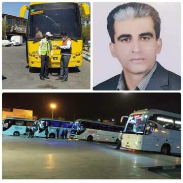 بهره مندی بیش از ۷۴۹۰۰۰ نفر از خدمات حمل و نقل عمومی برون شهری لرستان