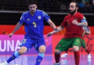 پرتغال فینالیست جام جهانی شد