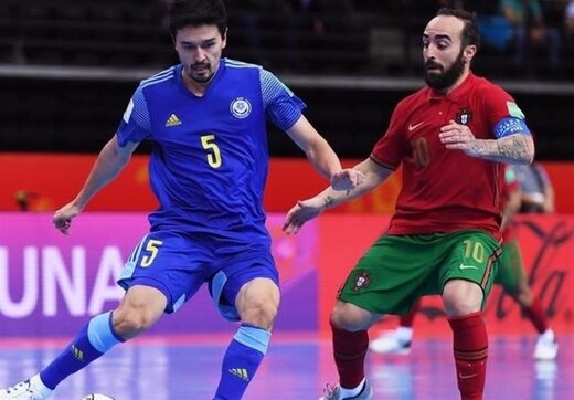 پرتغال فینالیست جام جهانی شد