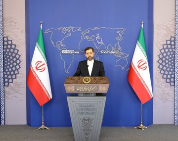 Khatibzadeh: Yemen, Persian Gulf issues part of Iran-Saudi Arabia talks