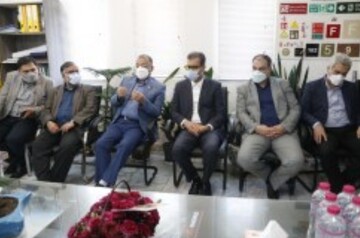 فرهنگ سازی، آموزش و پیشگیری سه رویکرد اصلی اداره آتش نشانی کیش