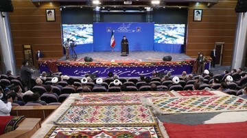 رییسی:رفع بیکاری و موانع تولید از اولویت های اصلی دولت در کهگیلویه و بویراحمد است
