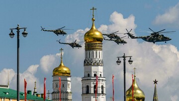 روسیه جای خالی فرانسه در مالی را پر کرد