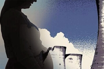 اینفوگرافیک | آسیب‌های آلودگی هوا به زنان باردار