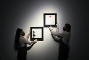 نقاشی رابین‌هود دنیای هنر، ۴.۷ میلیون دلار  قیمت خورد