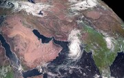 خسارت ۲میلیاردی طوفان شاهین به بناهای تاریخی سیستان و بلوچستان