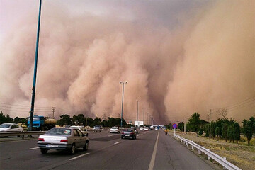 اینفوگرافی | رعایت نکات ایمنی هنگام وقوع طوفان