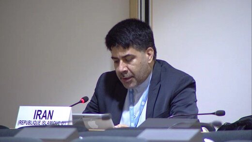 ایران خواستار اقدام فوری سازمان ملل برای پایان جنایت علیه فلسطین شد