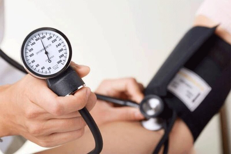 اینفوگرافیک | علائم هشدار دهنده فشار خون بالا