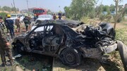 انفجار انتحاری در عراق