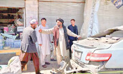 ببینید | امنیت پوچ طالبان، انفجار مهیب در کابل!