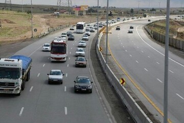 افزایش ۳۶.۶ درصدی تردد جاده‌ای در آذربایجان‌غربی
