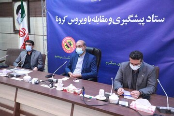 مدیریت هوشمند کرونا به صورت آزمایشی در قزوین اجرا می‌شود