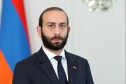 وزیرخارجه ارمنستان در راه تهران