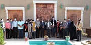 برگزاری دوره توانمندسازی و کارگاه آموزشی ویژه فعالان گردشگری شهرستان دامغان