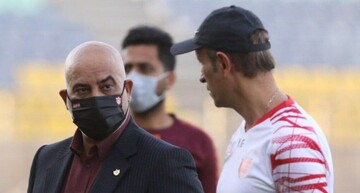 رونمایی از اولین راه درآمدزایی پرسپولیس