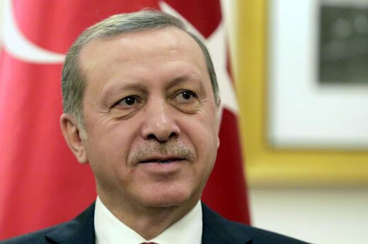 اردوغان به تنش دیپلماتیک پایان داد