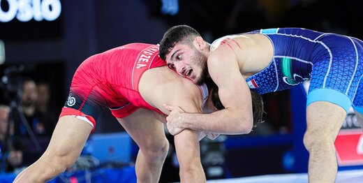 ادامه نقره‌های ایران؛ نخودی هم نقره گرفت!