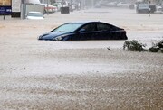 افزایش تلفات طوفان «شاهین» در عمان