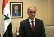 واکنش سوریه به تعلیق عضویت در اتحادیه عرب