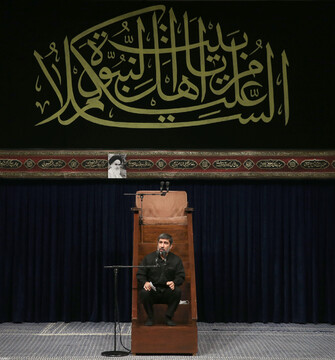 مراسم عزاداری رحلت رسول اکرم(ص) و شهادت امام حسن مجتبی(ع)