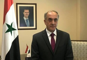 واکنش سوریه به تعلیق عضویت در اتحادیه عرب