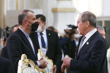 امیرعبداللهیان وارد مسکو شد/ بیانیه وزارت خارجه روسیه