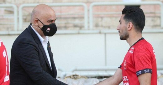 تمجیدهایی که به خشم در پرسپولیس بدل شد