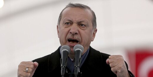 اردوغان خطاب به یونان: نمی‌توانید ما را گول بزنید/ تبدیل به پایگاه آمریکایی‌ها شده‌اید
