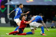 سومی ایتالیا در یورو لیگ