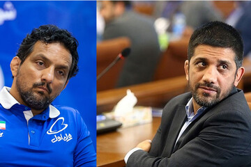 عکس | تصویر کمتر دیده شده از پژمان درستکار و علیرضا دبیر در نوجوانی