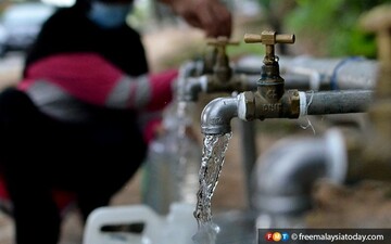 تا سال ۲۰۵۰ بیش از ۵ میلیارد نفر در دسترسی به آب مشکل دارند