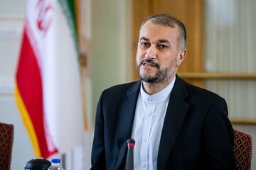 وزير الخارجية الإيراني: لن نقبل أي طلب غير وارد في الاتفاق النووي الموقع عام 2015