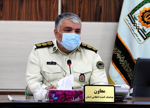 کشف و ضبط بیش از ۲۵ تن موادمخدر و پیش‌ساز در آذربایجان‌غربی