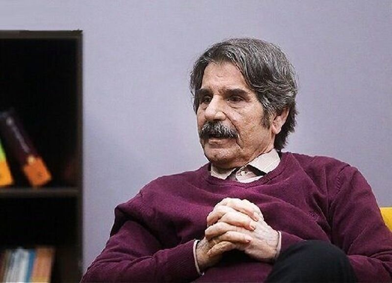 عزت‌الله مهرآوران: با وحشت سریال بازی می‌کنم، اما پول نداشتن هم سخت است