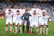 ترکیب احتمالی امارات مقابل ایران