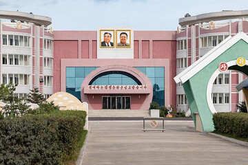 تصاویر | زندگی درون مرزهای کره شمالی به روایت کتاب منتشر نشده 