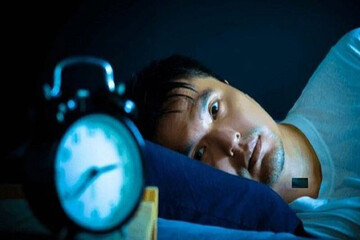 اینفوگرافیک | خطرات پنهان شب‌بیداری