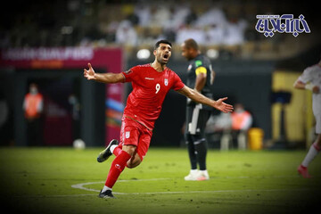 تصاویر | فریم به فریم با شادی گل طارمی به امارات