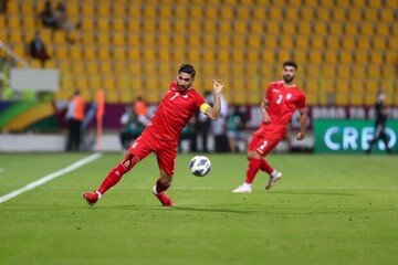 جهانبخش:‌ نزدیک بود کارت قرمز کارمان را سخت کند