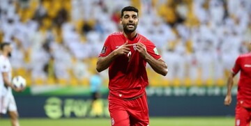 طارمی با هنر خود از داور استرالیایی پنالتی گرفت طارمی با هنر خود از داور استرالیایی پنالتی گرفت
