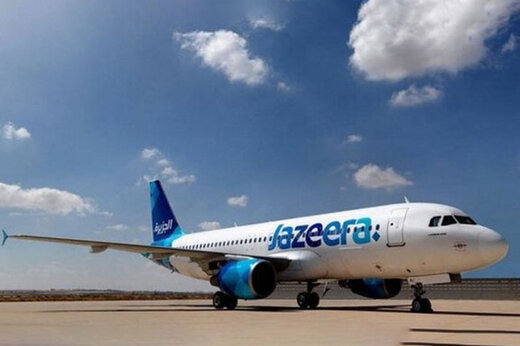 ببینید | تهدید به بمب‌گذاری؛ فرود اضطراری هواپیمای کویتی در ترکیه