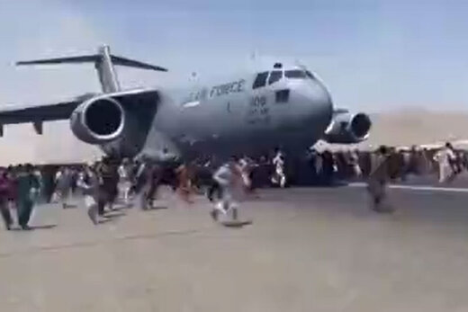 ببینید | از تجاوز تا خروج آمریکا از افغانستان