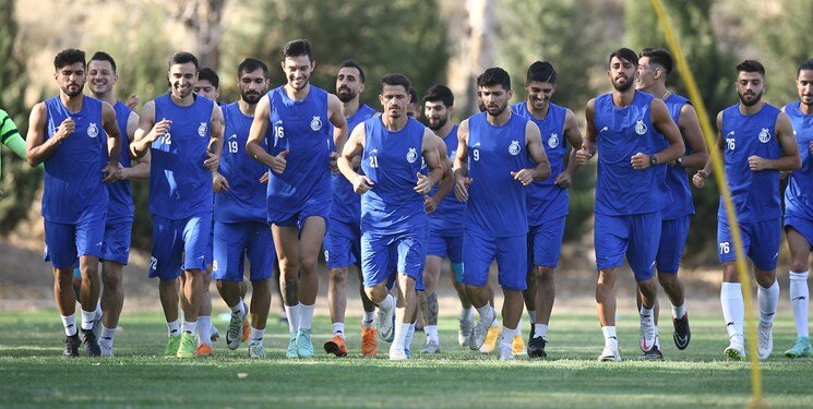 سرگردانی استقلالیها برای تهیه زمین تمرین