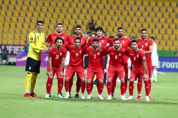 ترکیب احتمالی تیم ملی ایران مقابل کره جنوبی