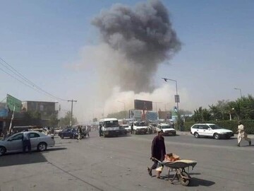 تعداد کشته‌های حمله خونبار داعش در افغانستان به ۵۰ نفر رسید