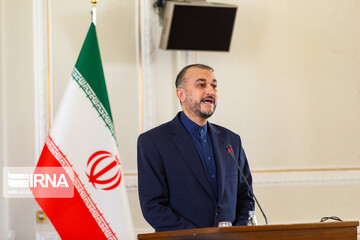 امير عبد اللهيان : العلاقات بين طهران وباكو قائمة على معايير حسن الجوار الايجابية