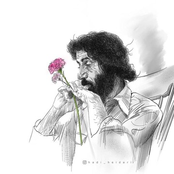 ببینید: مردی که زندگی را می‌سرود!