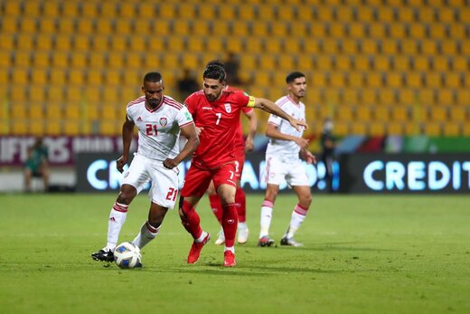 ایران با جهانبخش فن‌مارویک را برد