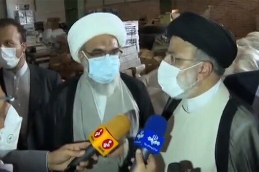 ببینید | تاکید رئیس جمهور بر مقابله با قاچاق سازمان یافته و جریان مافیاییِ پشت پرده ببینید | تاکید رئیس جمهور بر مقابله با قاچاق سازمان یافته و جریان مافیاییِ پشت پرده